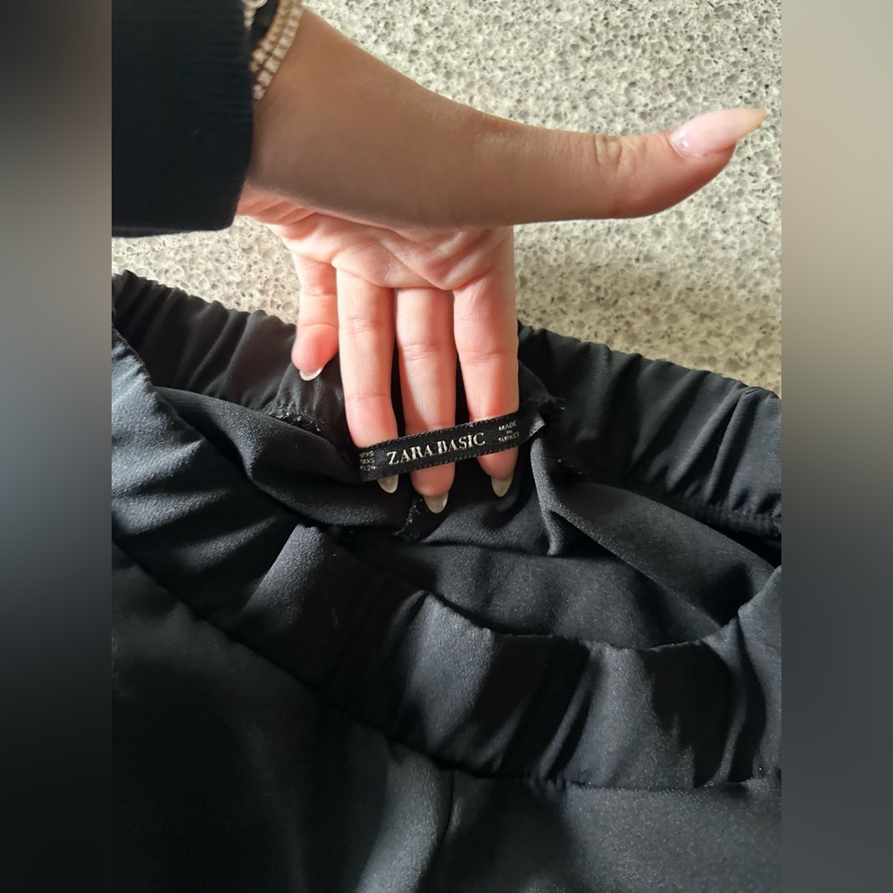zara joggers